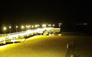 Gdańsk Brzeźno - molo - 02-05-2025 00:22