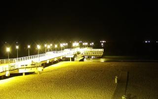 Gdańsk Brzeźno - molo - 02-05-2025 00:44