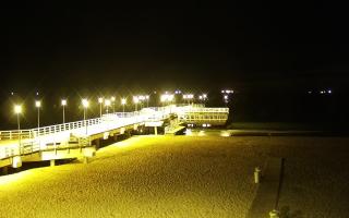 Gdańsk Brzeźno - molo - 02-05-2025 01:06