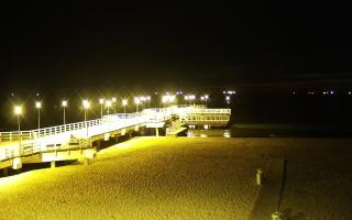 Gdańsk Brzeźno - molo - 02-05-2025 01:17