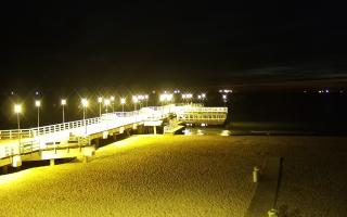 Gdańsk Brzeźno - molo - 02-05-2025 01:28