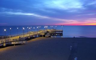 Gdańsk Brzeźno - molo - 02-05-2025 02:33