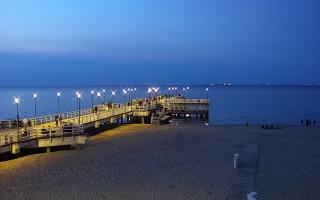 Gdańsk Brzeźno - molo - 02-05-2025 18:56