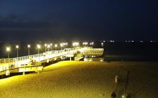 Gdańsk Brzeźno - molo - 02-05-2025 19:29
