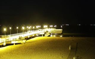 Gdańsk Brzeźno - molo - 02-05-2025 19:51