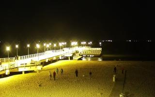 Gdańsk Brzeźno - molo - 02-05-2025 20:02