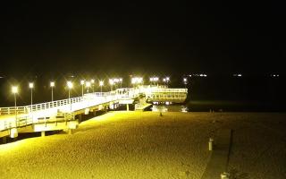 Gdańsk Brzeźno - molo - 02-05-2025 20:13