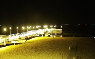 Gdańsk Brzeźno - molo - 02-05-2025 20:24