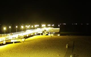 Gdańsk Brzeźno - molo - 02-05-2025 20:34