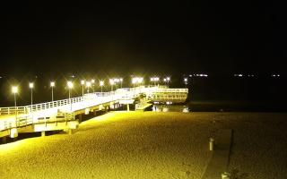 Gdańsk Brzeźno - molo - 02-05-2025 21:51
