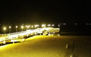 Gdańsk Brzeźno - molo - 02-05-2025 22:35