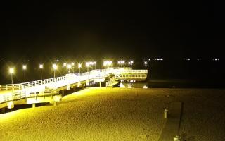Gdańsk Brzeźno - molo - 02-05-2025 22:56
