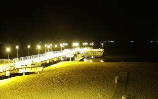 Gdańsk Brzeźno - molo - 02-05-2025 23:07