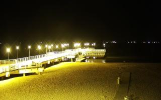 Gdańsk Brzeźno - molo - 02-05-2025 23:18