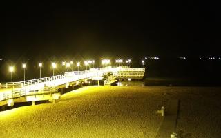 Gdańsk Brzeźno - molo - 03-05-2025 00:02
