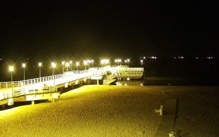 Gdańsk Brzeźno - molo - 03-05-2025 00:24