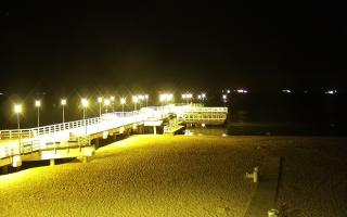Gdańsk Brzeźno - molo - 03-05-2025 00:46