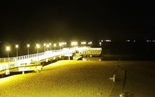Gdańsk Brzeźno - molo - 03-05-2025 00:57