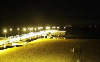 Gdańsk Brzeźno - molo - 03-05-2025 01:07