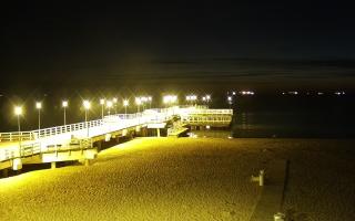 Gdańsk Brzeźno - molo - 03-05-2025 01:18