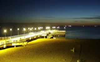 Gdańsk Brzeźno - molo - 03-05-2025 01:40