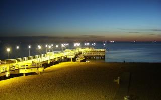 Gdańsk Brzeźno - molo - 03-05-2025 01:51