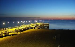 Gdańsk Brzeźno - molo - 03-05-2025 02:02