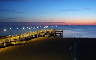 Gdańsk Brzeźno - molo - 03-05-2025 02:13