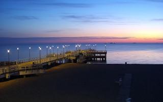 Gdańsk Brzeźno - molo - 03-05-2025 02:24