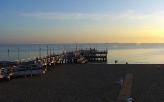 Gdańsk Brzeźno - molo - 03-05-2025 03:29