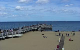 Gdańsk Brzeźno - molo - 03-05-2025 10:46
