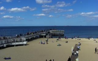 Gdańsk Brzeźno - molo - 03-05-2025 12:35