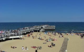 Gdańsk Brzeźno - molo - 15-06-2025 10:30