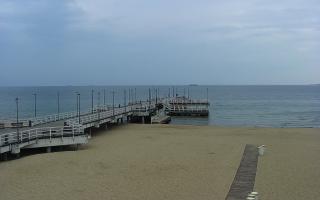 Gdańsk Brzeźno - molo - 16-06-2025 08:31