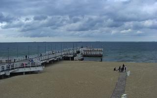 Gdańsk Brzeźno - molo - 16-06-2025 15:37