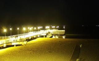 Gdańsk Brzeźno - molo - 16-06-2025 22:21