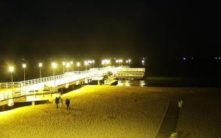Gdańsk Brzeźno - molo - 16-06-2025 22:32