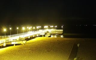 Gdańsk Brzeźno - molo - 16-06-2025 23:04