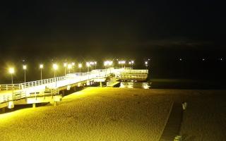 Gdańsk Brzeźno - molo - 16-06-2025 23:15