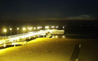 Gdańsk Brzeźno - molo - 16-06-2025 23:48