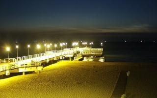 Gdańsk Brzeźno - molo - 17-06-2025 00:10