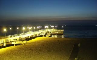 Gdańsk Brzeźno - molo - 17-06-2025 00:32
