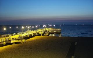 Gdańsk Brzeźno - molo - 17-06-2025 00:54