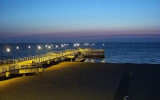 Gdańsk Brzeźno - molo - 17-06-2025 01:05