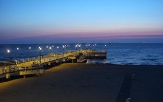 Gdańsk Brzeźno - molo - 17-06-2025 01:15