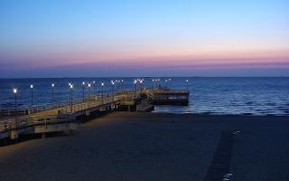 Gdańsk Brzeźno - molo - 17-06-2025 01:26
