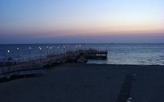 Gdańsk Brzeźno - molo - 17-06-2025 01:48