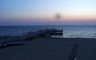 Gdańsk Brzeźno - molo - 17-06-2025 01:59
