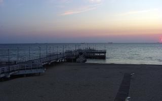 Gdańsk Brzeźno - molo - 17-06-2025 02:21