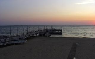 Gdańsk Brzeźno - molo - 17-06-2025 02:32